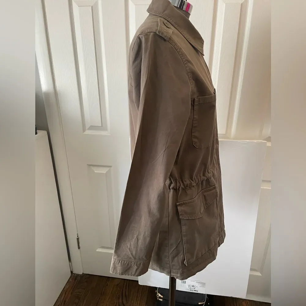 Hinge Utility Jacket Size Small